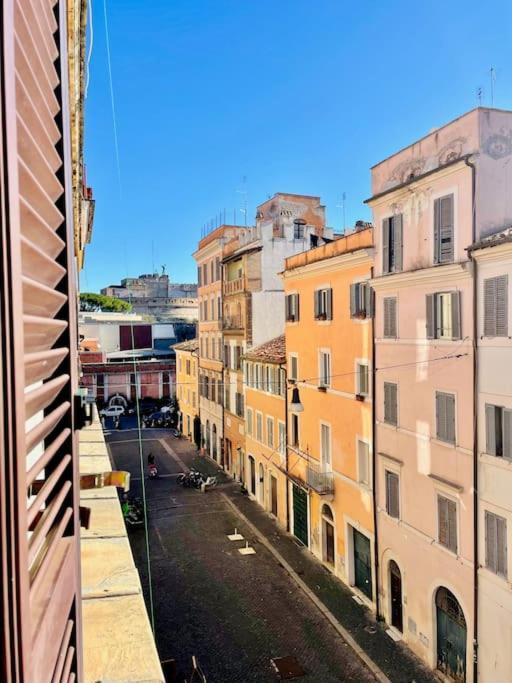 ローマCasa Al Borgoアパートメント エクステリア 写真